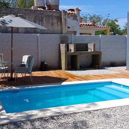 Villa Jazmin del Cielo Capilla del Monte Exterior foto