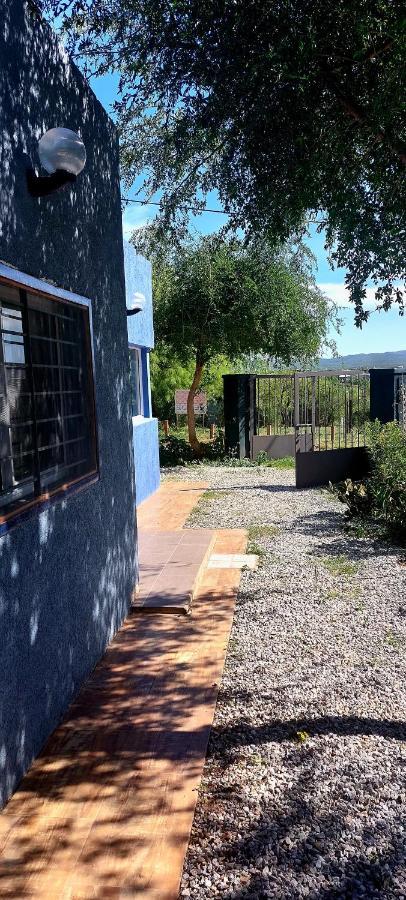 Villa Jazmin del Cielo Capilla del Monte Exterior foto